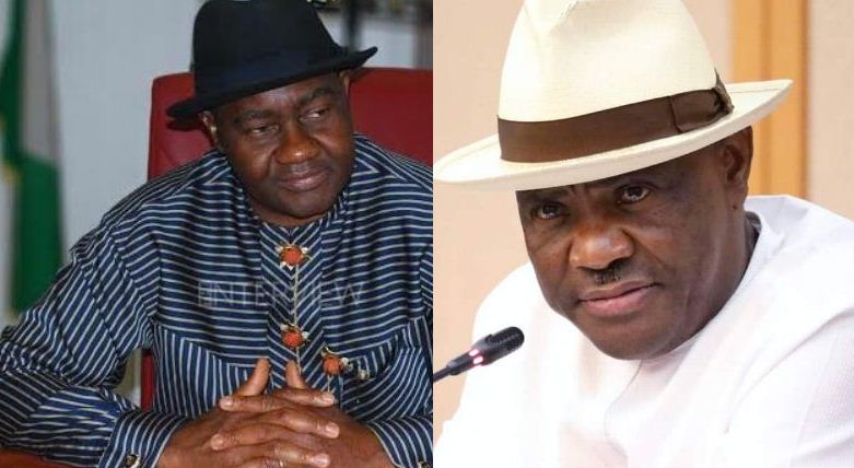 Why I Withdrew Case Against Wike - Guber Candidate, Magnus Abe Reveals His Fears