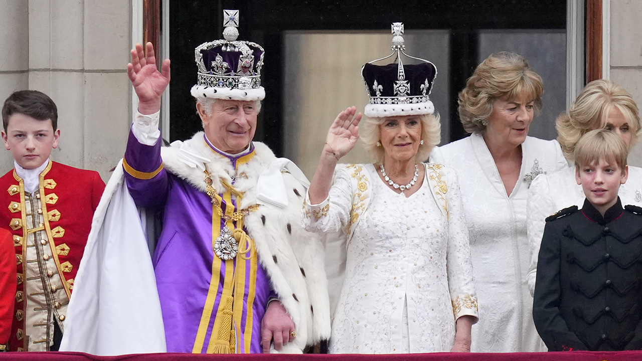 King Charles III, Camilla