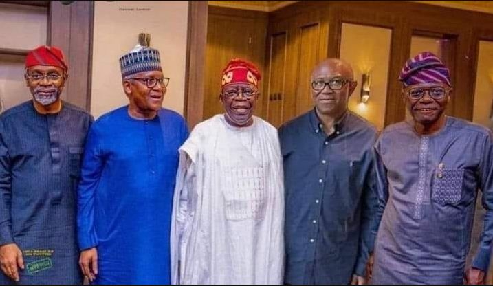 Peter Obi Reacts To Allegation Of Visiting Tinubu