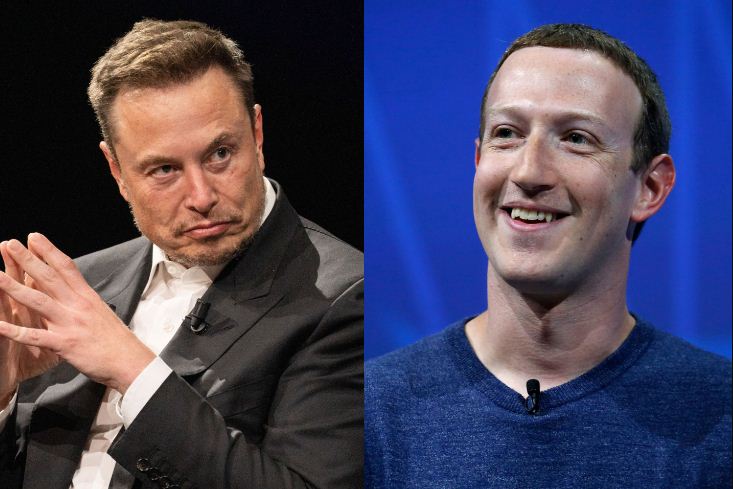 TWITTER VS META: Elon Musk, Mark Zuckerberg Challenge Themselves To A Cage Fight