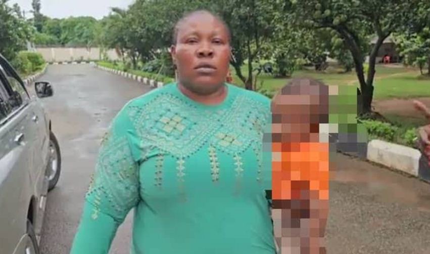 How Couple Uses Underage Girls For Prostit-ution In Anambra
