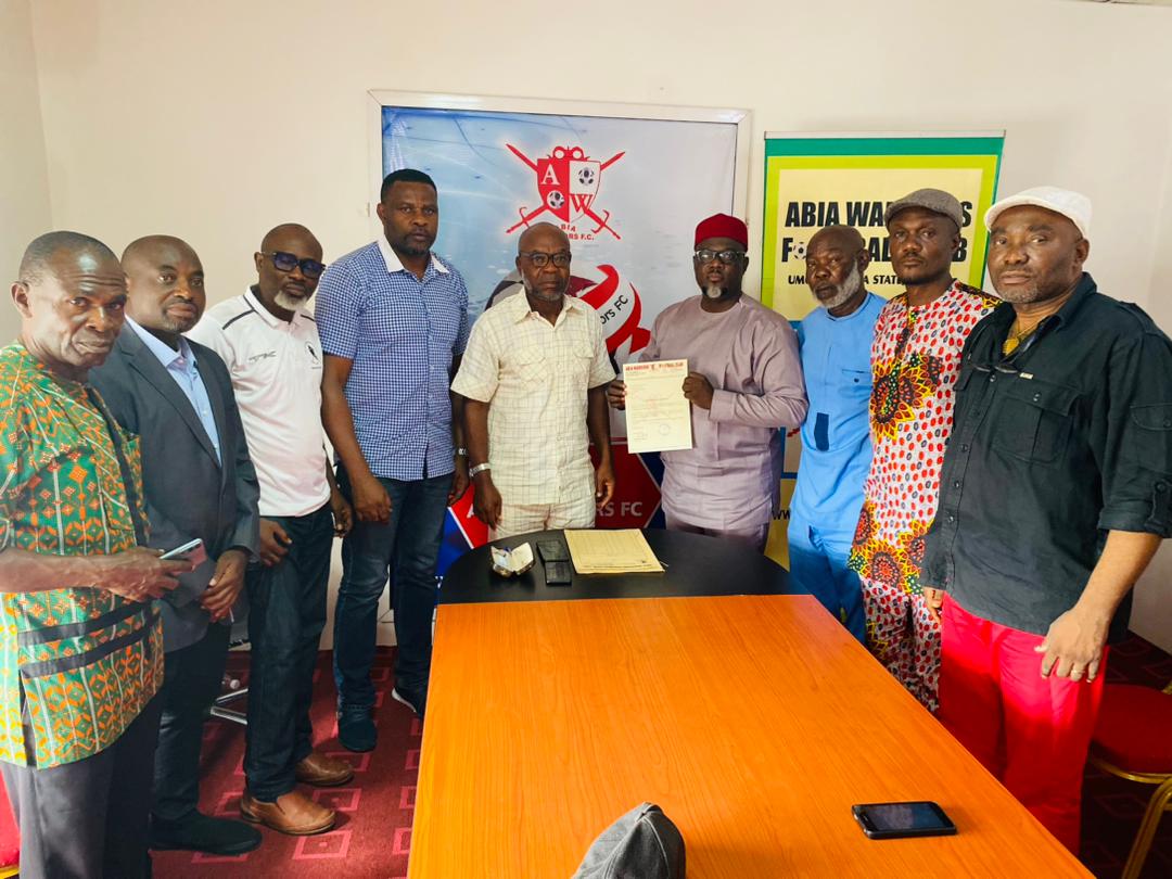 Abia Warriors, Afrocultor Nigeria Limited Seals Marketing Consultancy Deal