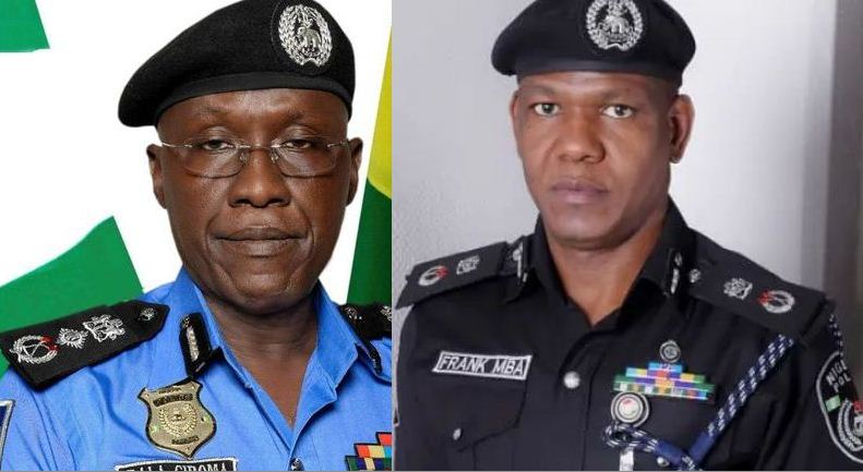 IGP Deploys Frank Mba, Ciroma, Other DIGs, AIGs