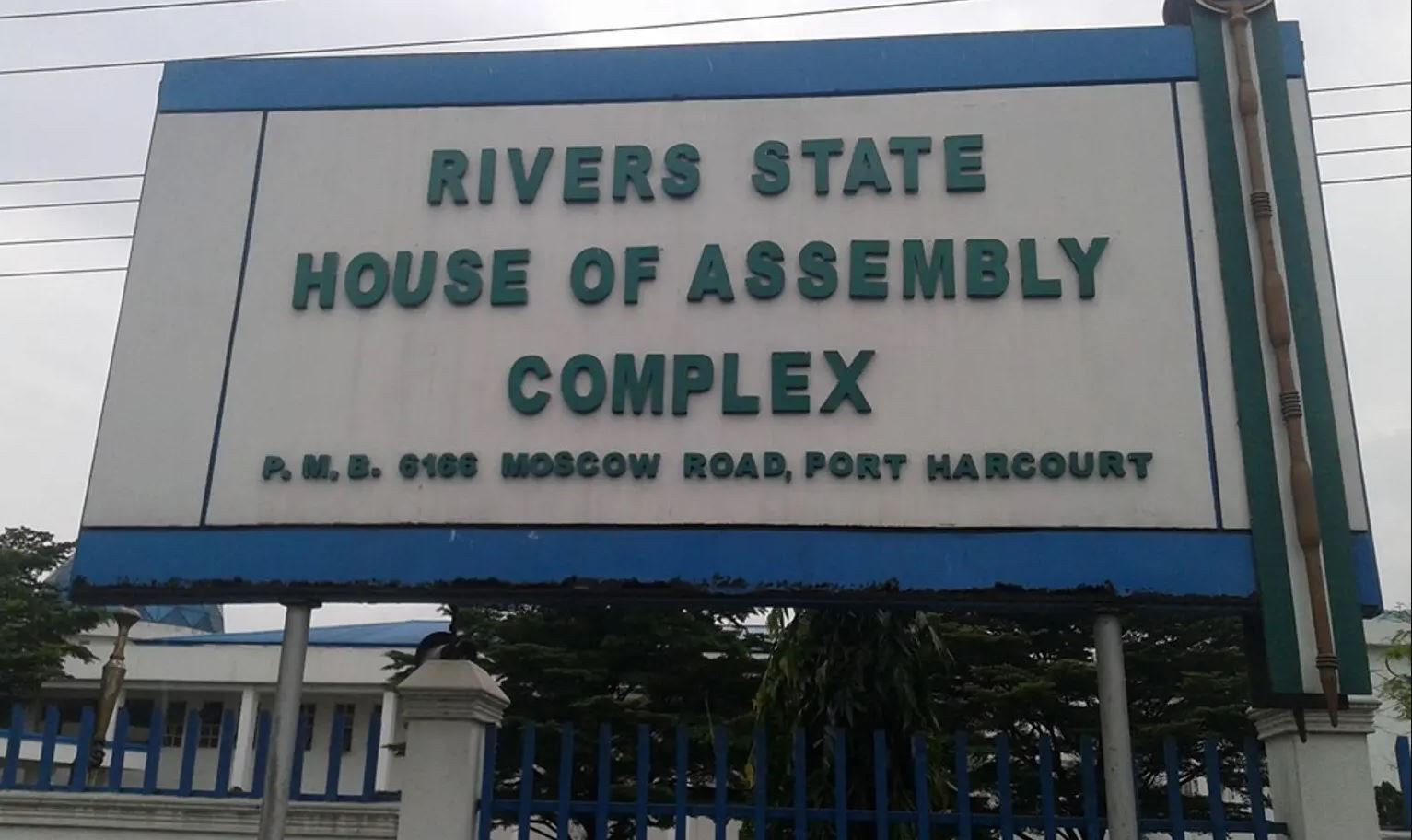 Police Reacts To The Crisis Between Gov. Fubara, Rivers Lawmakers