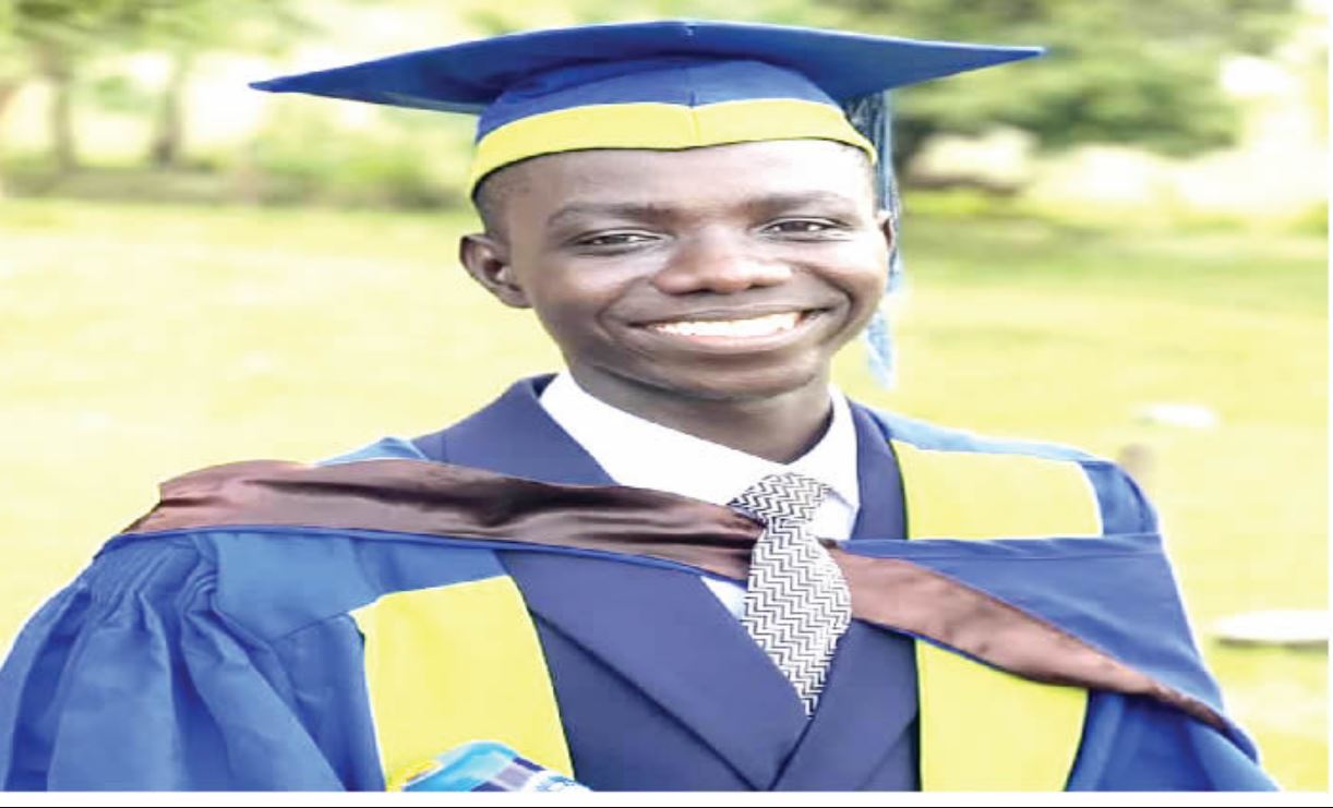 I Sat For O'Level 7 Times, Scored Parallel F9 - Best Graduating Student Recounts Experience
