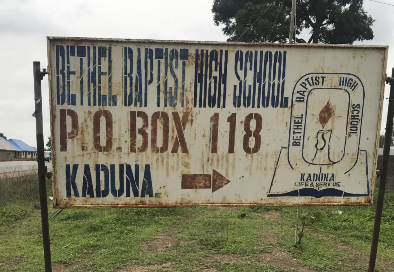 Bethel Baptist school Kaduna