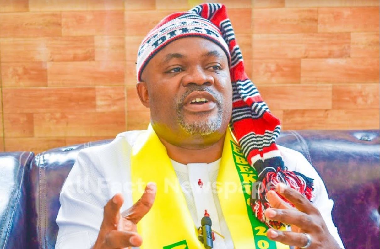 How Abia State APGA Chairman, Others, Were Kidnapped