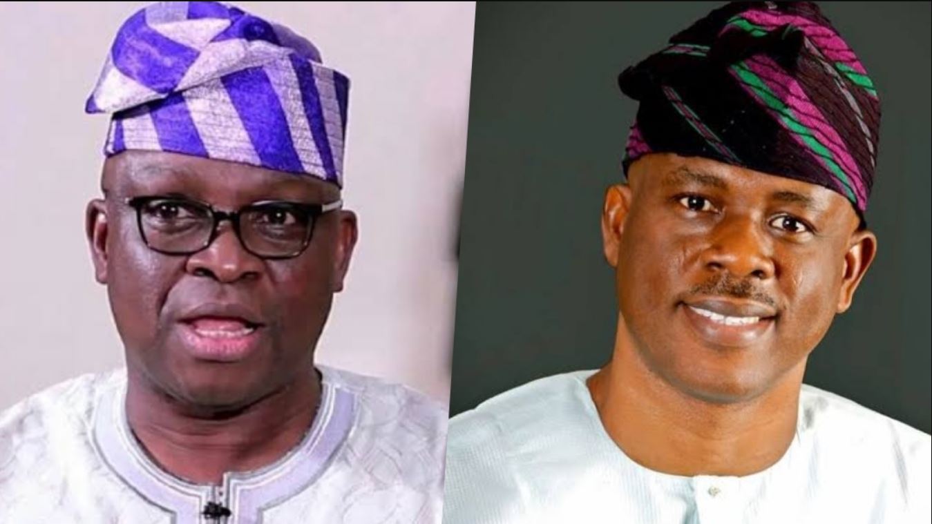 How We Sent N1.219bn Cash To Fayose For 2014 Governorship Election - Ex Minister