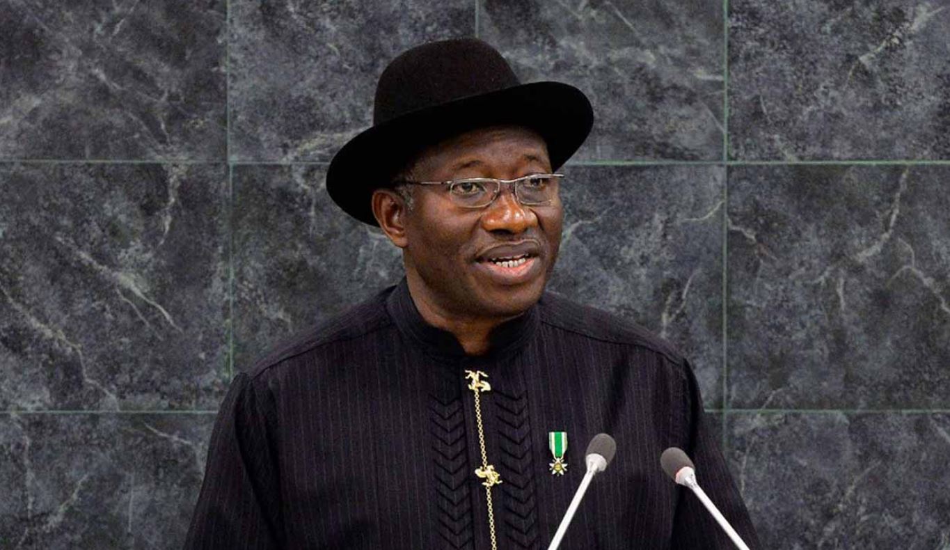 Jonathan Cautions INEC, Politicians, Parties Ahead Of Guber Election In Bayelsa, Imo, Kogi