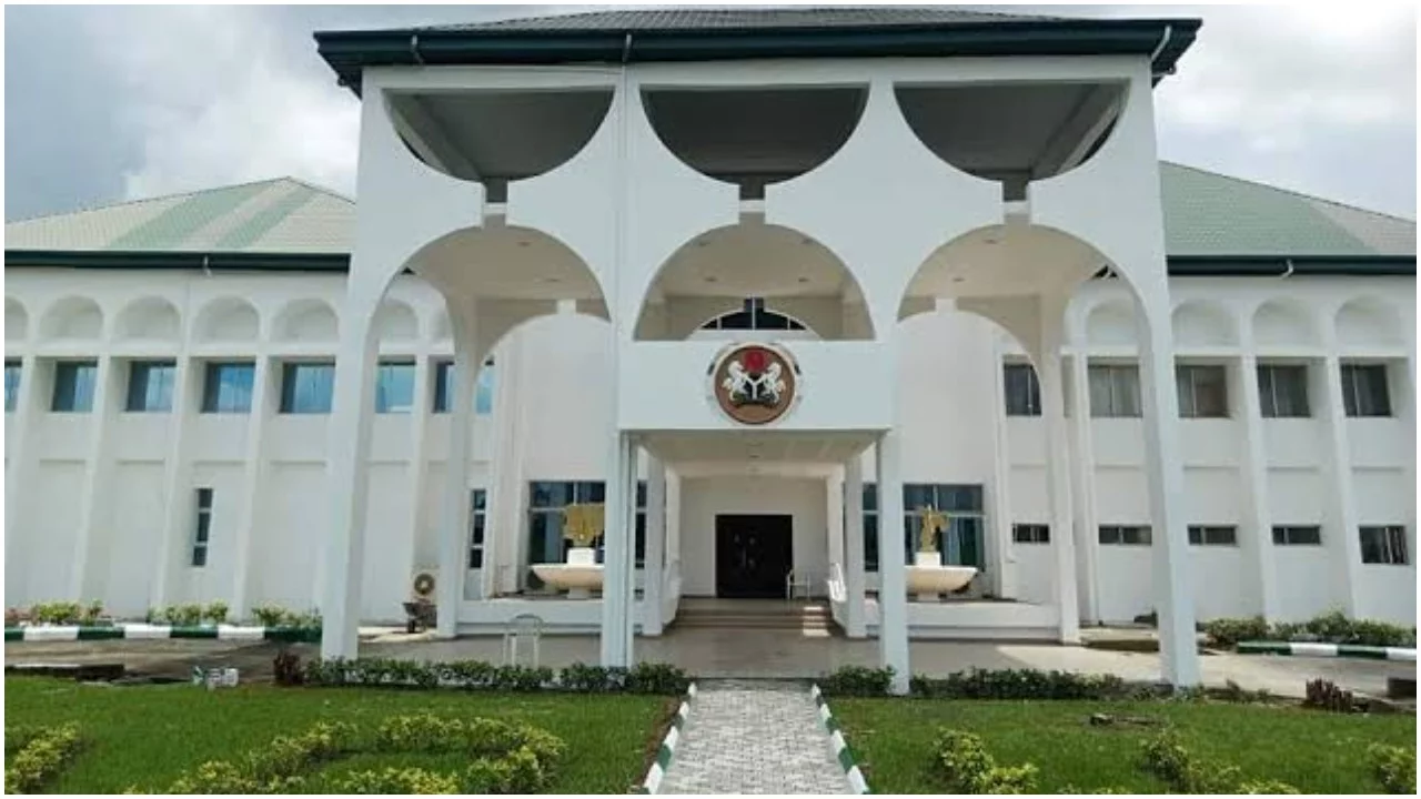 Abia State House of Assembly
