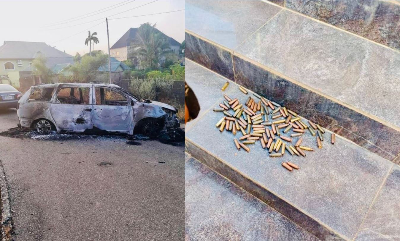 INEC Commissioner's House Attacked In Kogi