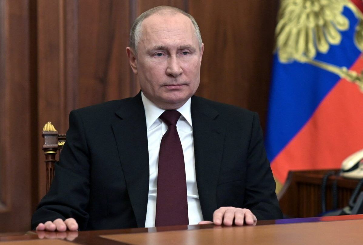 Russia To Hold Presidential Election In Ukraine