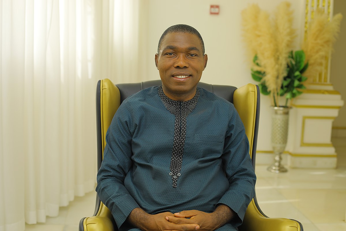 ocial Democratic Party, SDP, presidential candidate in the 2023 elections, Prince Adewole Adebayo