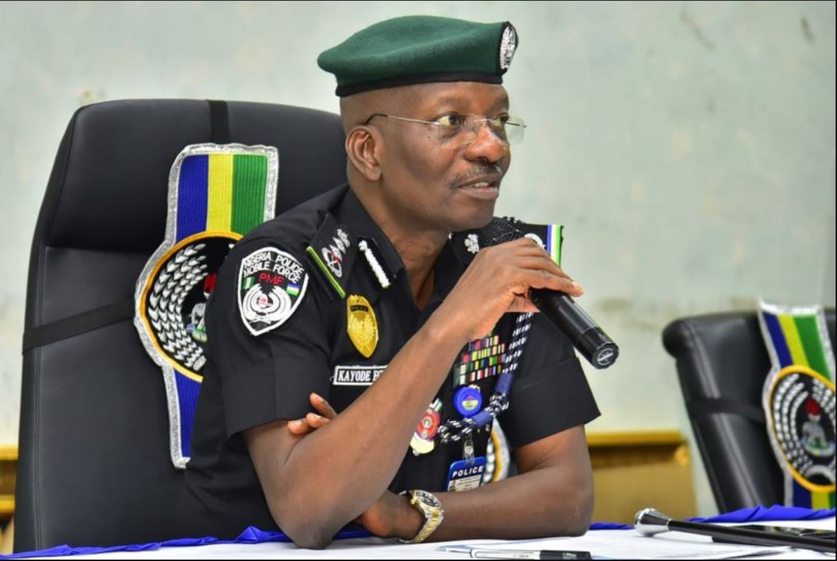 IGP Bans Police From Escorting VIPs, Politicians In 26 States