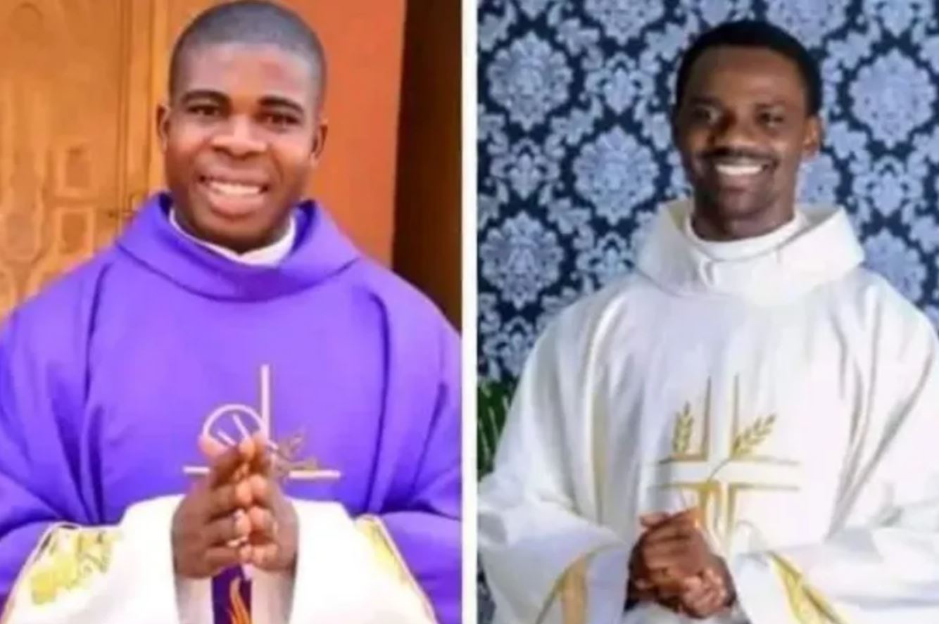 kidnapped Catholic priests