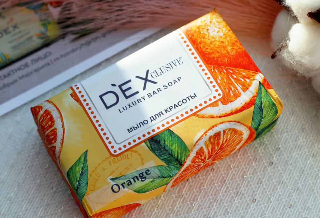 Dex Luxury Soap